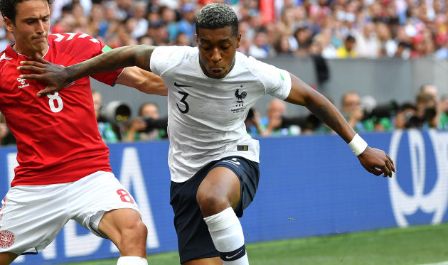 Преснель Кимпембе, Getty Images