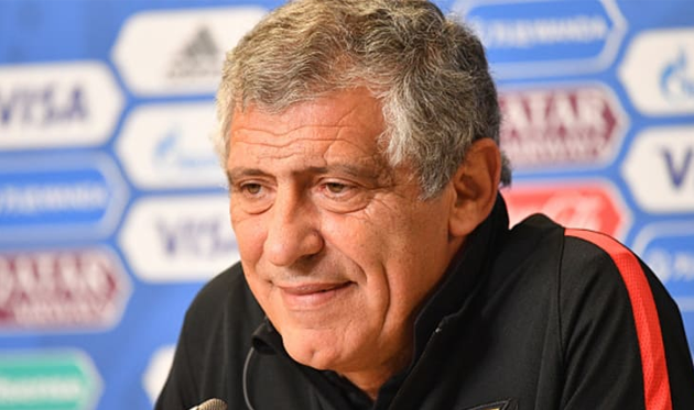 Фернанду Сантуш, fifa.com