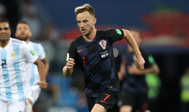 Иван Ракитич, Getty Images