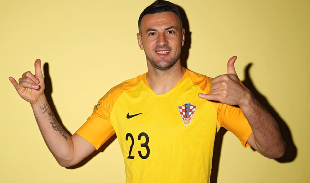 Даниэль Субашич, fifa.com