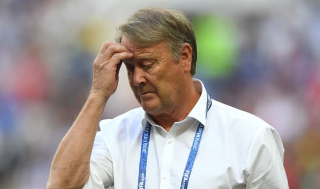 Оге Харейде, fifa.com