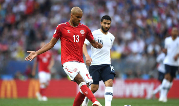 Матиас Йоргенсен, fifa.com