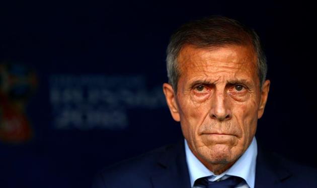 Оскар Вашингтон Табарес, Getty Images