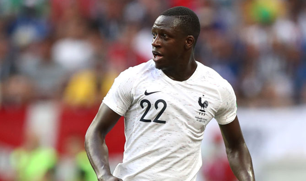 Бенжамен Менди, Getty Images