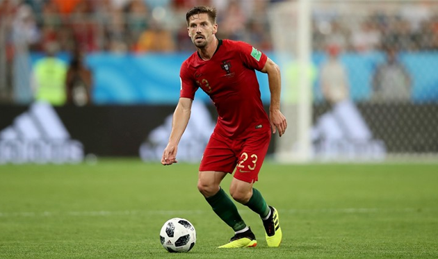 Адриен Силва, fifa.com