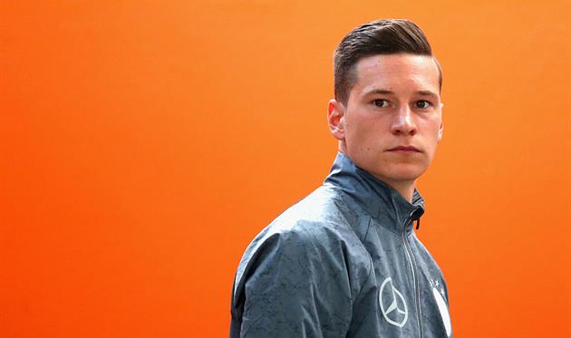 Юлиан Дракслер, Getty Images