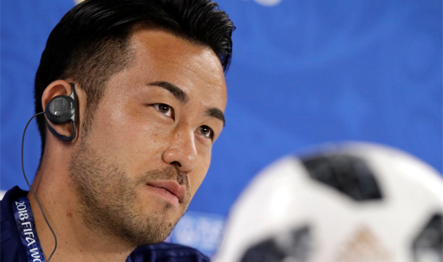 Майя Йосида, фото twitter.com/TeleFootball