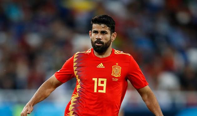 Диего Коста, Getty Images