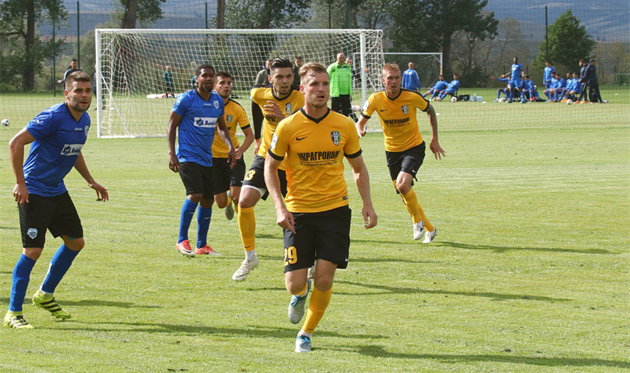 Черно Море - Александрия 1:1, фото ФК Александрия