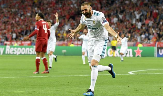 Карим Бензема, Getty Images