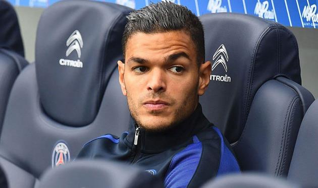 Хатем Бен Арфа, EPA