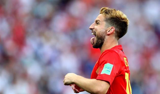 Дрис Мертенс, Getty Images