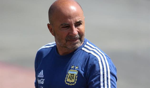 Хорхе Сампаоли, Getty Images