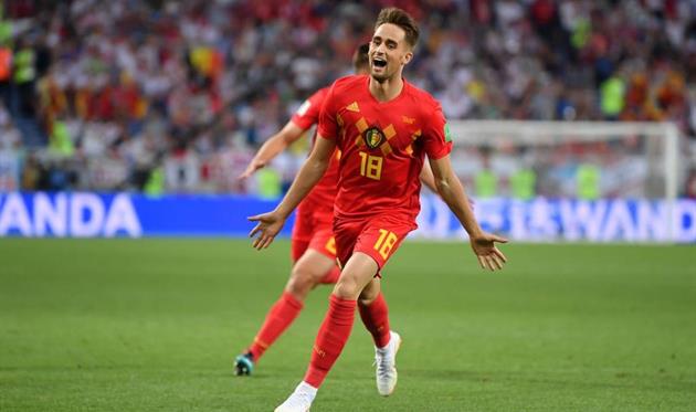 Аднан Янузай, Getty Images