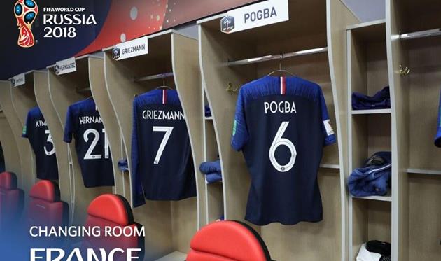 Читатели Football.ua отдали предпочтение Франции в матче с Аргентиной