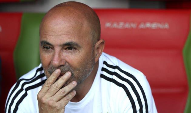 Хорхе Сампаоли, Getty Images