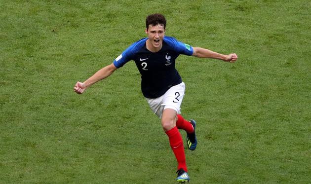 Бенжамен Павар, Getty Images