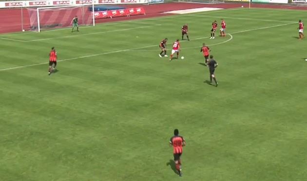 Шахтер — ЦСКА София 0:0 Обзор матча