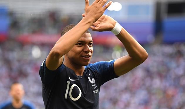 Мбаппе: Пеле — это вообще другая лига