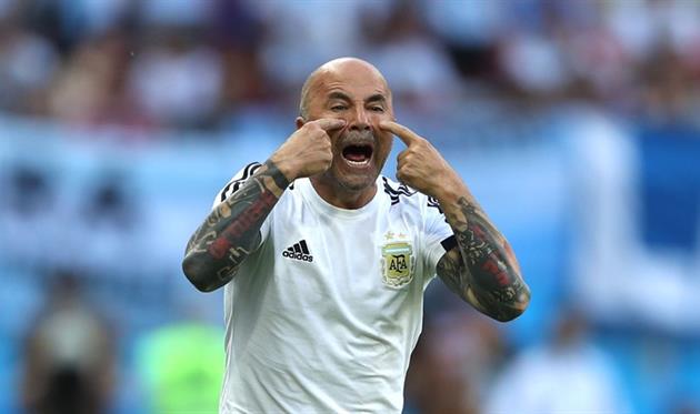 Сампаоли: Мне грустно, я разочарован