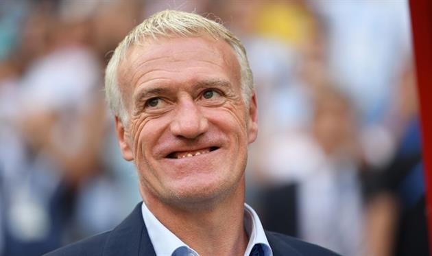 Дешам: Мы смогли проявить характер