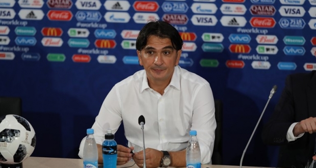 Далич: Мы уважаем сборную Дании