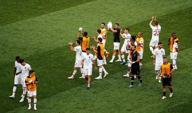 Twitter Португалии: Спасибо вам за невероятную поддержку!