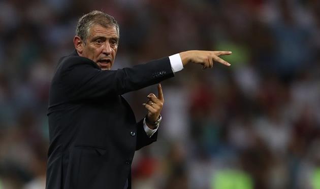 Тренер Португалии: Это очень грустный день для нас