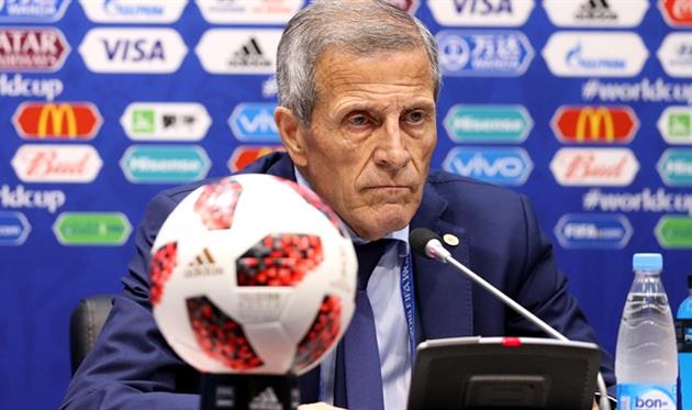 Табарес: У нас очень сильная команда