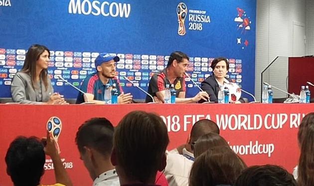 Давид Силва: Мы играем против России, и это будет чрезвычайно трудно