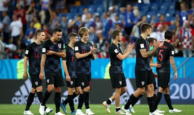 Сборная Хорватии, Getty Images