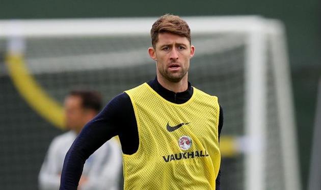 Гари Кэхилл, Getty Images