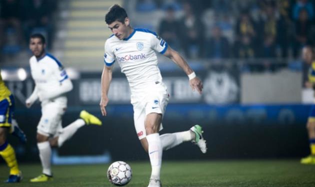 Руслан Малиновский, ФК Генк