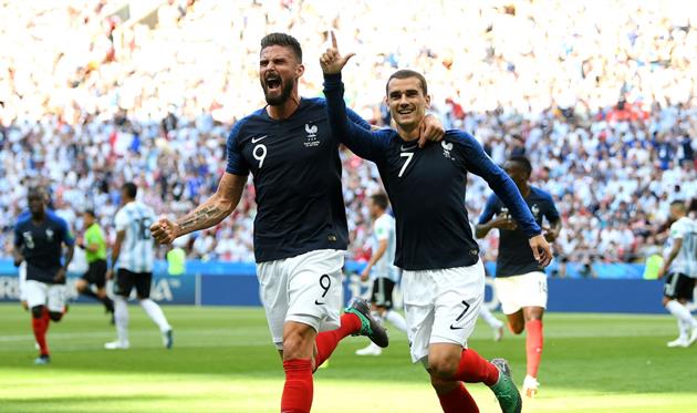 Обзор дня ЧМ-2018: Франция и Уругвай вышли в 1/4 финала