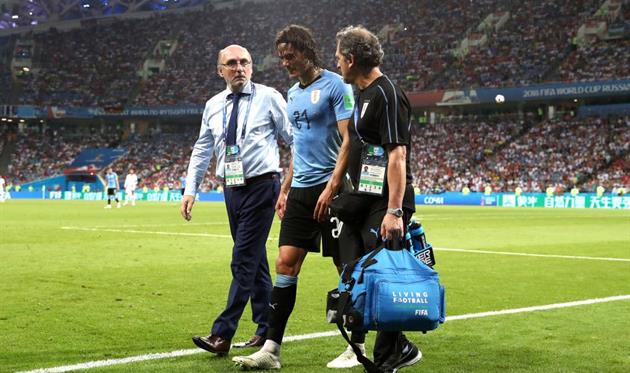 Эдинсон Кавани, Getty Images