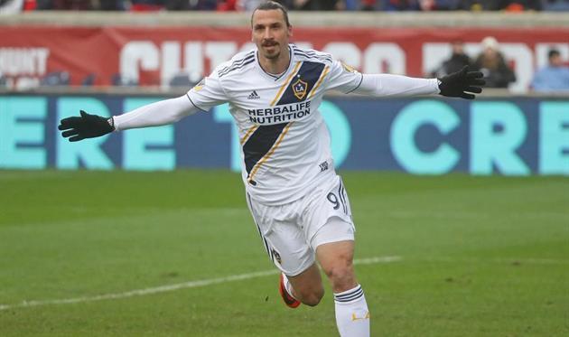 Златан Ибрагимович, Getty Images