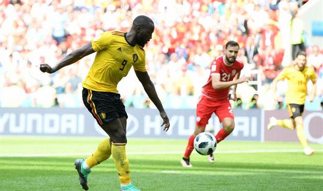 Ромелу Лукаку, Getty Images