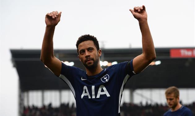 Муса Дембеле, Getty Images