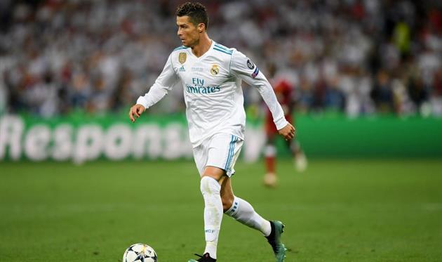 Криштиану Роналду, Getty Images