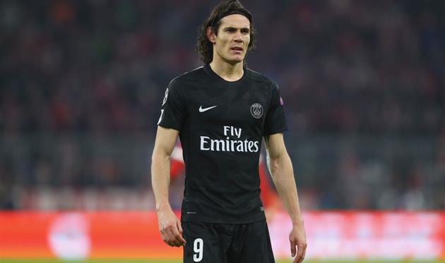 Эдинсон Кавани, Getty Images