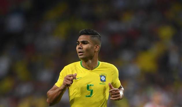 Каземиро, Getty Images