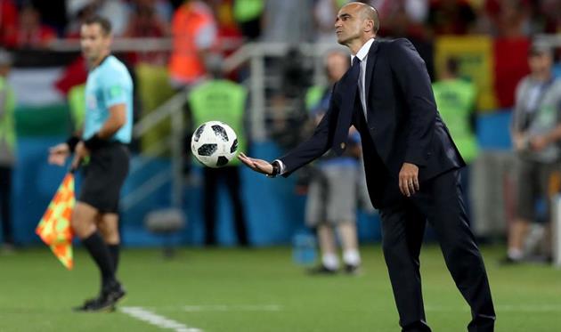 Роберто Мартинес, Getty Images