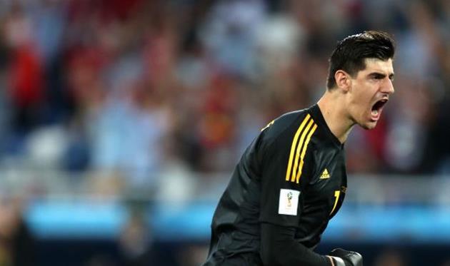 Тибо Куртуа, Getty Images