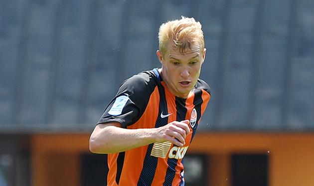 Виктор Коваленко, ФК Шахтер