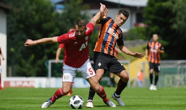 Жуниор Мораес (справа), Getty Images