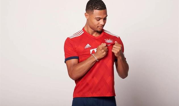 Серж Гнабри, ФК Бавария