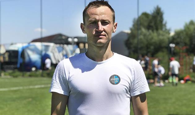 Дмитрий Гришко, ФК Олимпик