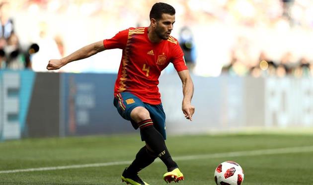 Игра в пас - сильная сторона сборной Испании, Getty Images
