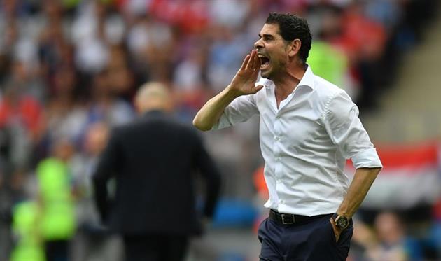 Йерро: Сказал своим игрокам — это чемпионат мира, наслаждайтесь