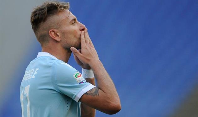 Чиро Иммобиле, Getty Images